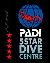 5 Star PADI Centre
