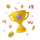 Awards Win Icon