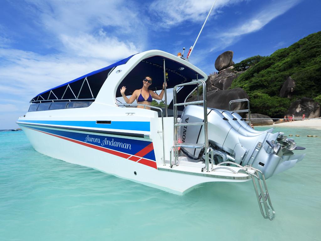 SNORKELLING by Boat
