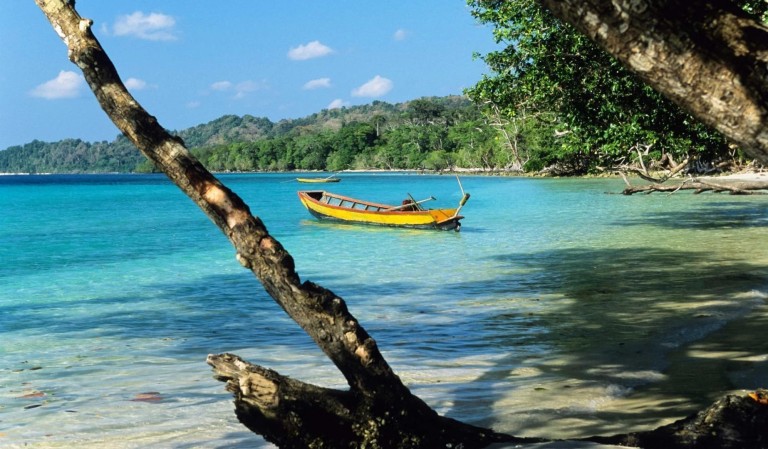 About Havelock Island