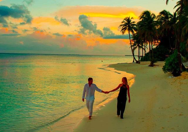Spoil yourself this Valentine’s Day with a trip to the Andaman Islands