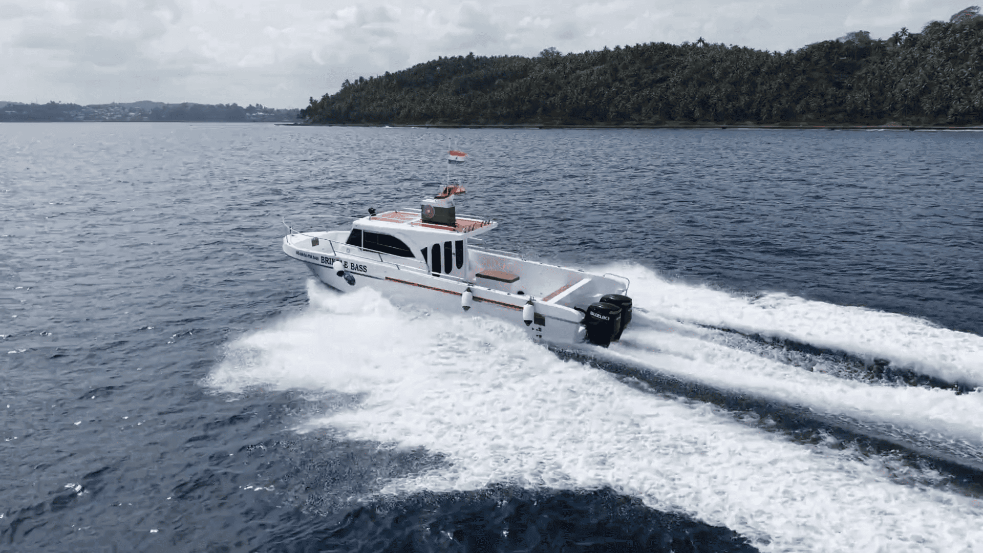 Charter Boat for Scuba Diving & Snorkelling in the Andaman Islands