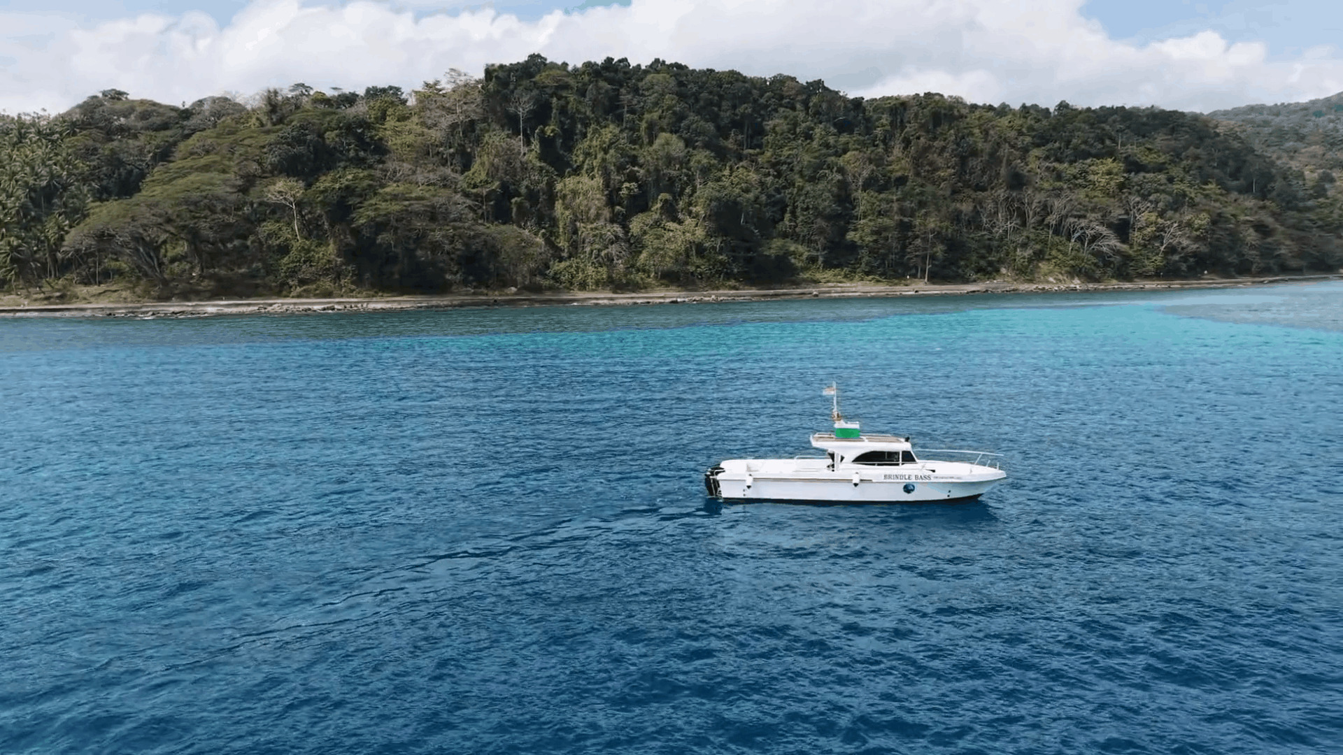 Private Boat Charter for Snorkelling in the Andaman Islands