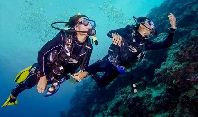 Tips to Overcome Fear of Scuba Diving in Andaman