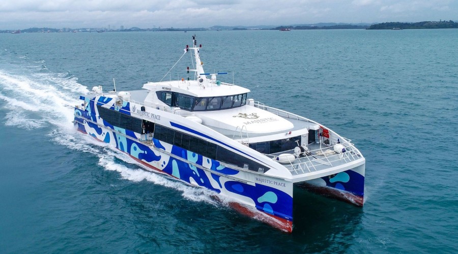 Private Boat Transfers in the Andaman Islands