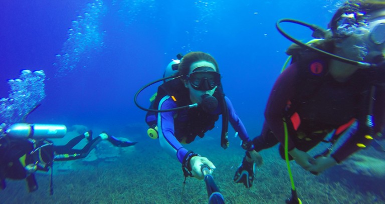 Scuba Diving Sites in Neil Island