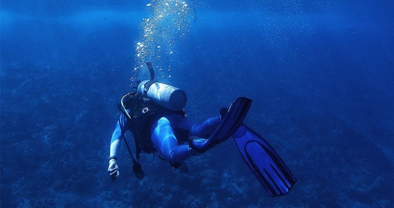 Scuba Diving Sites in Port Blair