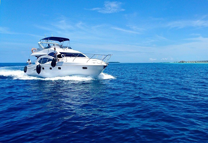 Private Boat Charter for Scuba Diving in Neil Island