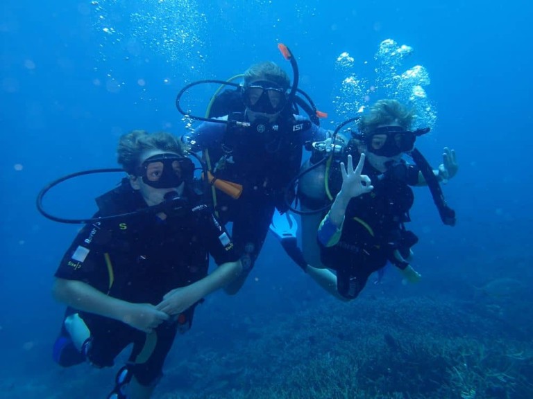 The Importance of Swimming Skills in Scuba Diving: What You Need to Know