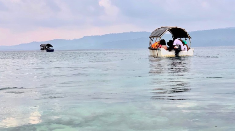 Private Boat Charter for Snorkelling in the Andaman Islands