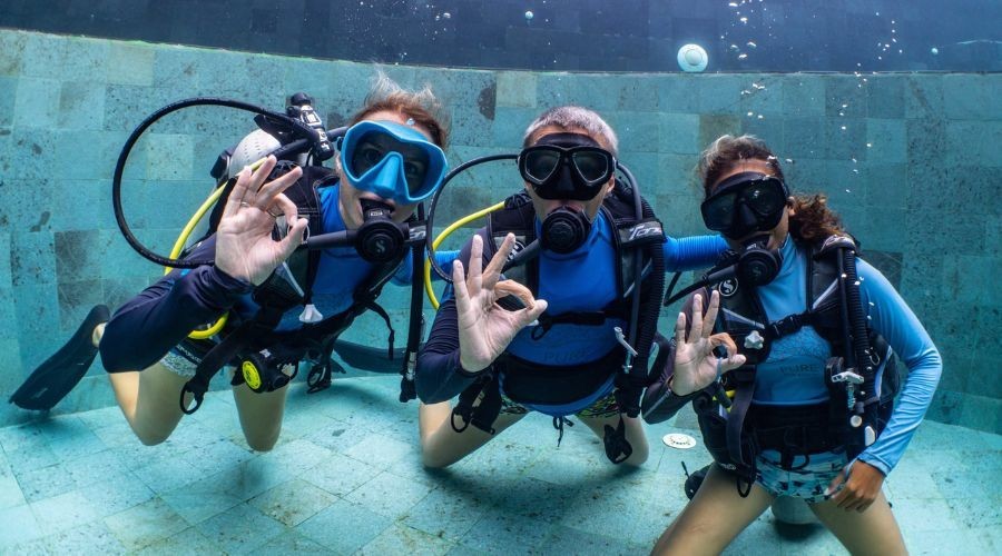 Cost of Scuba Diving in Andaman Islands