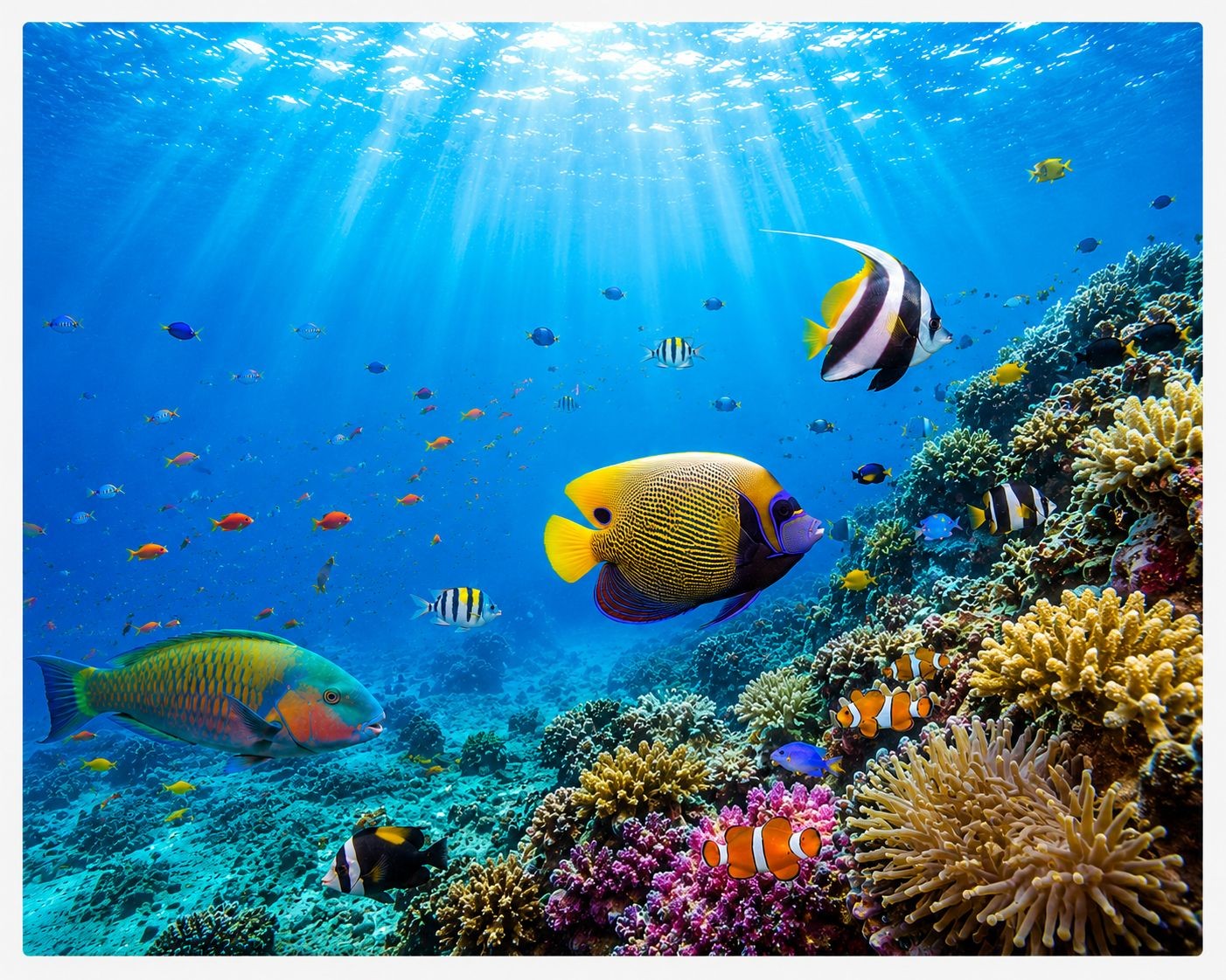 Fishes of Andaman