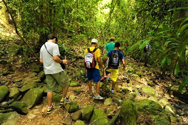 Trekking in the Andaman Islands: Exploring Nature’s Paradise on Foot
