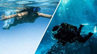 Snorkelling vs. Scuba Diving: Similarities and Differences