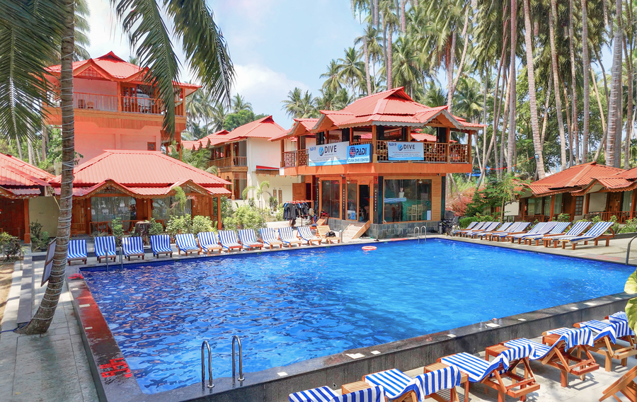 How to Choose the Best Place to Stay at Havelock Island?