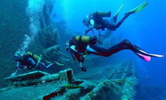 Top Scuba Diving Sites in India