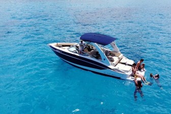 Private Boat Charter for Snorkelling in Diglipur Island