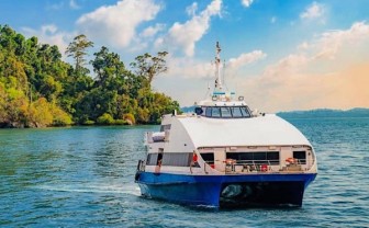 Private Boat Charter for Snorkelling in Havelock Island