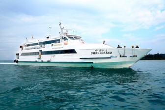 Private Boat Charters from Port Blair to Havelock Island