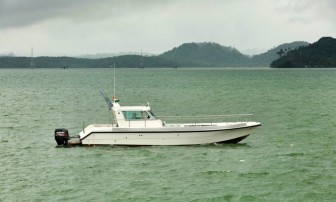 Private Charter Boats in the Andaman Islands