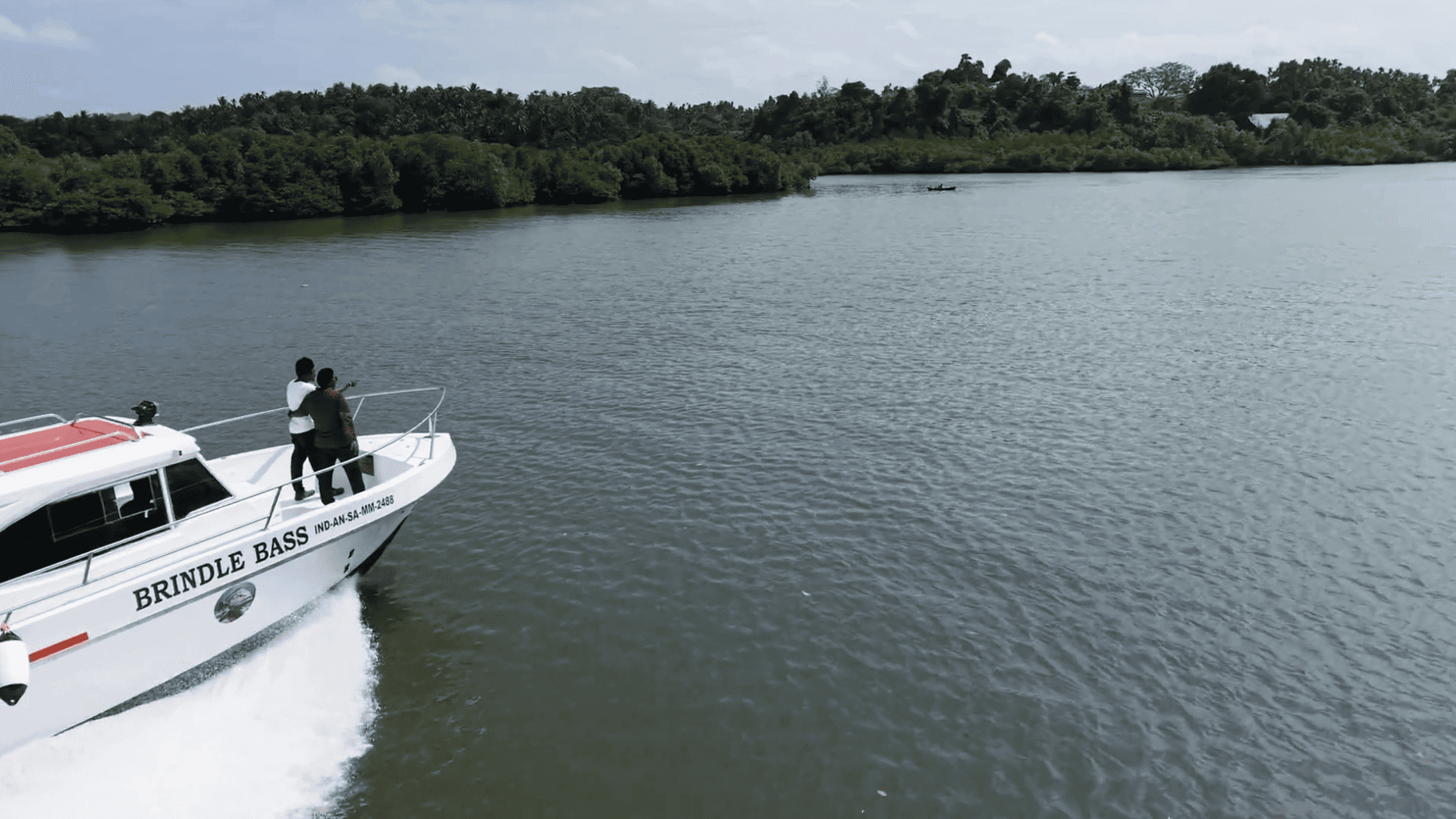 Half Day Game Fishing in Andaman