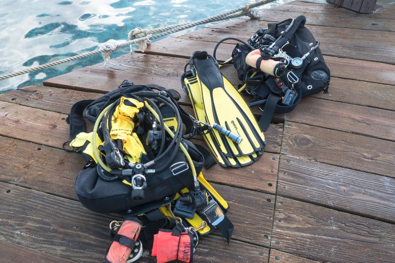  Rent Scuba Gear