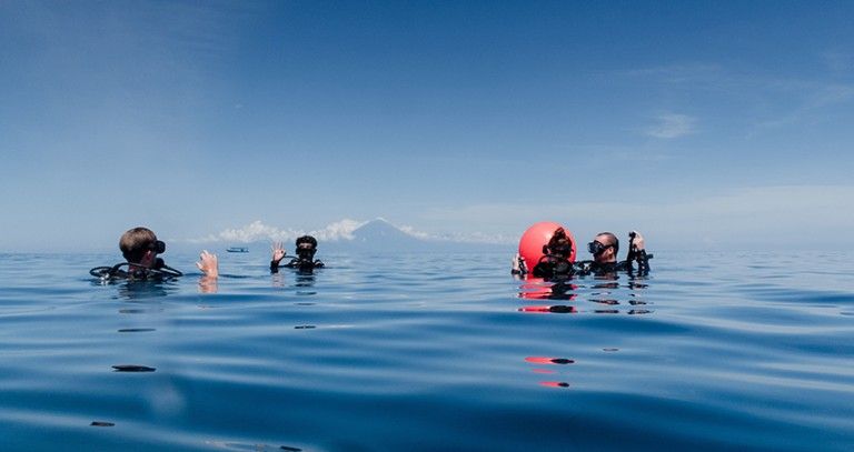 PADI Scuba Diving Course for Non-Swimmers in Andaman Islands