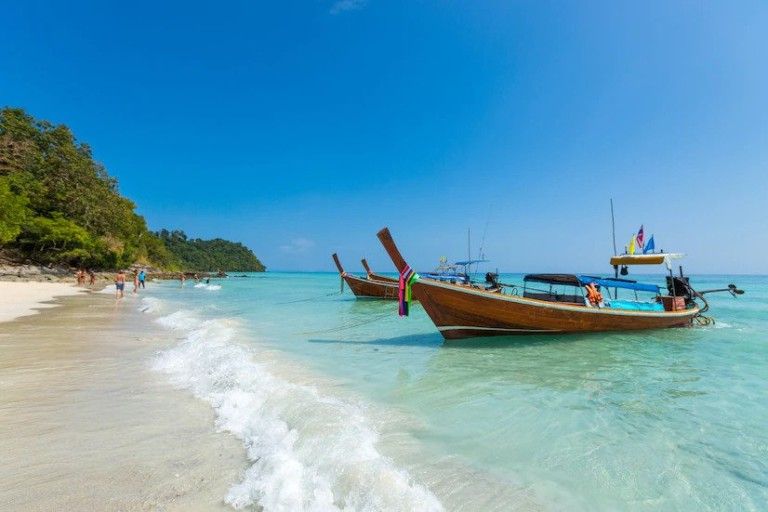 Scuba Diving in Snake Island