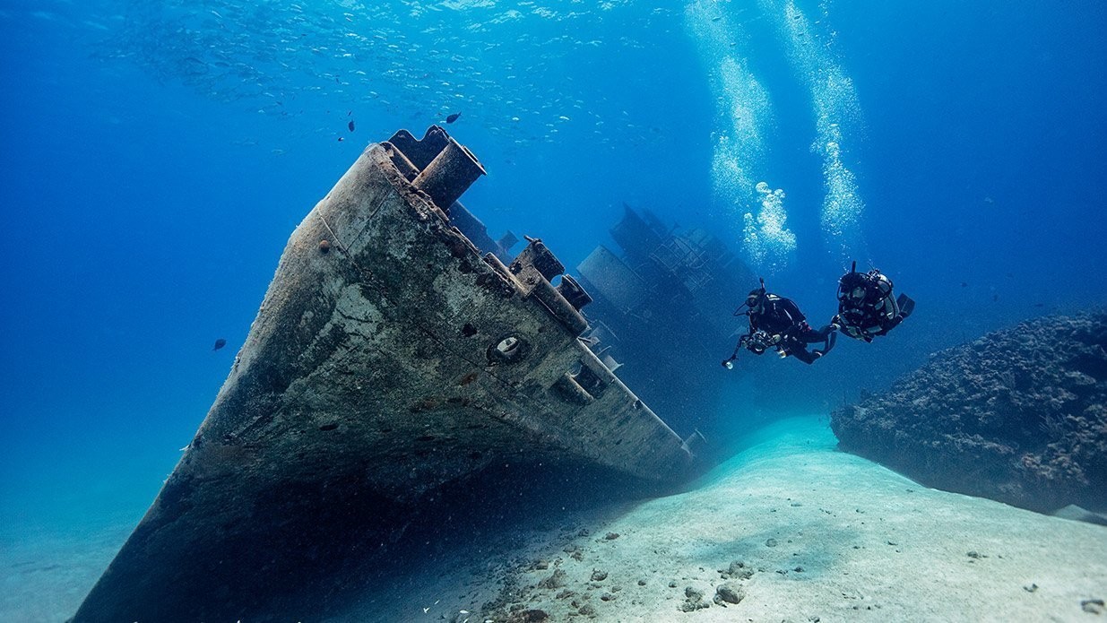 PADI Advanced Open Water Course in Andaman & Nicobar Islands