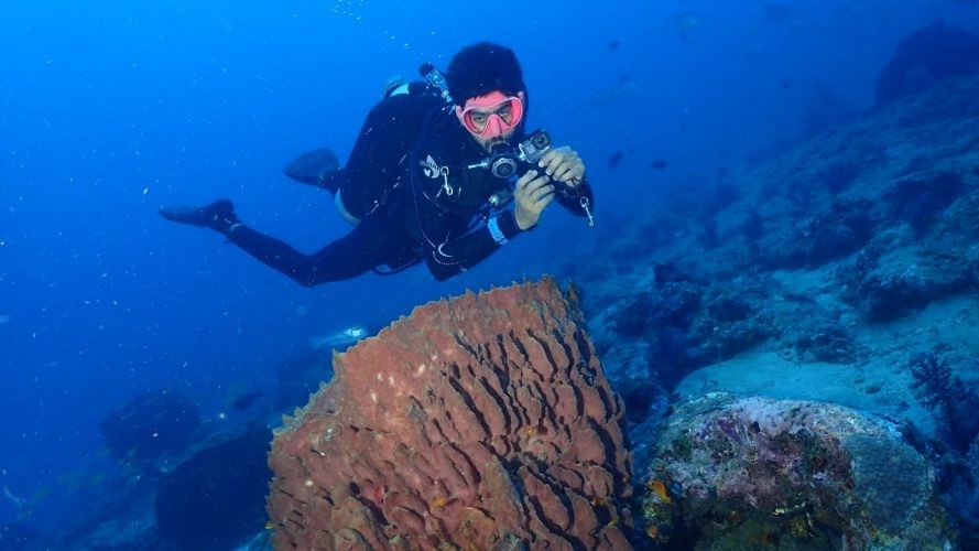 PADI Advanced Open Water Course in Andaman & Nicobar Islands
