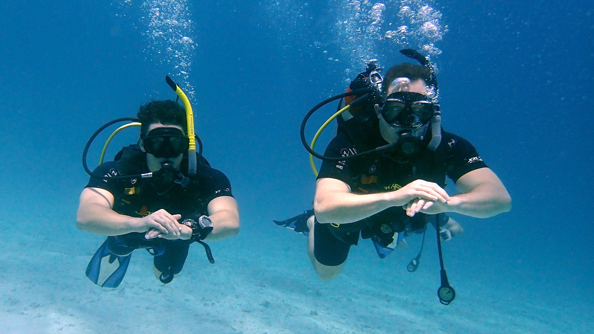 PADI Advanced Open Water Diver Course