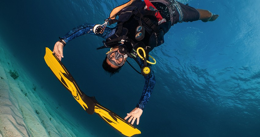 PADI Divemaster Course in Andaman