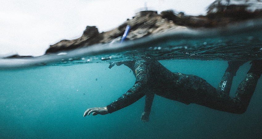 PADI Skin Diver Course in Andaman