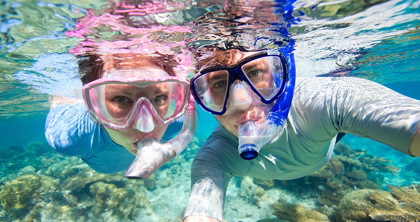 PADI Skin Diver Course in Andaman