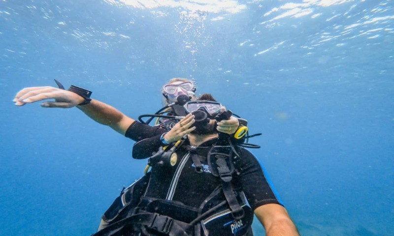 PADI Rescue Diver Course in Andaman Islands