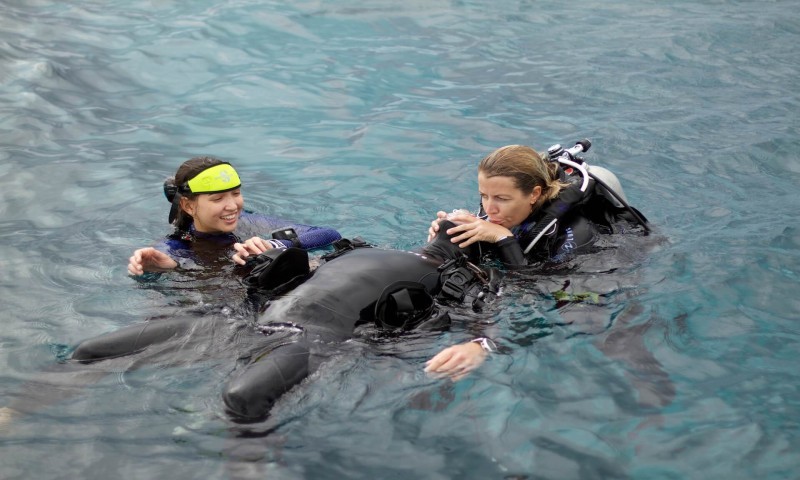 PADI Emergency First Response Course in Andaman Islands