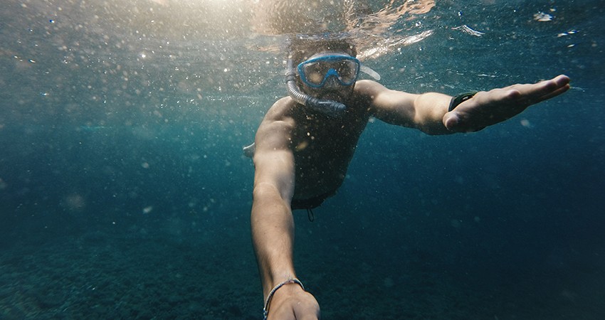 PADI Master Instructor Course - Dive Andaman