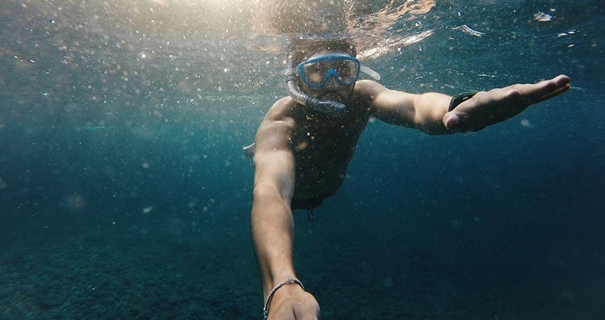 PADI Master Instructor Course in Andaman