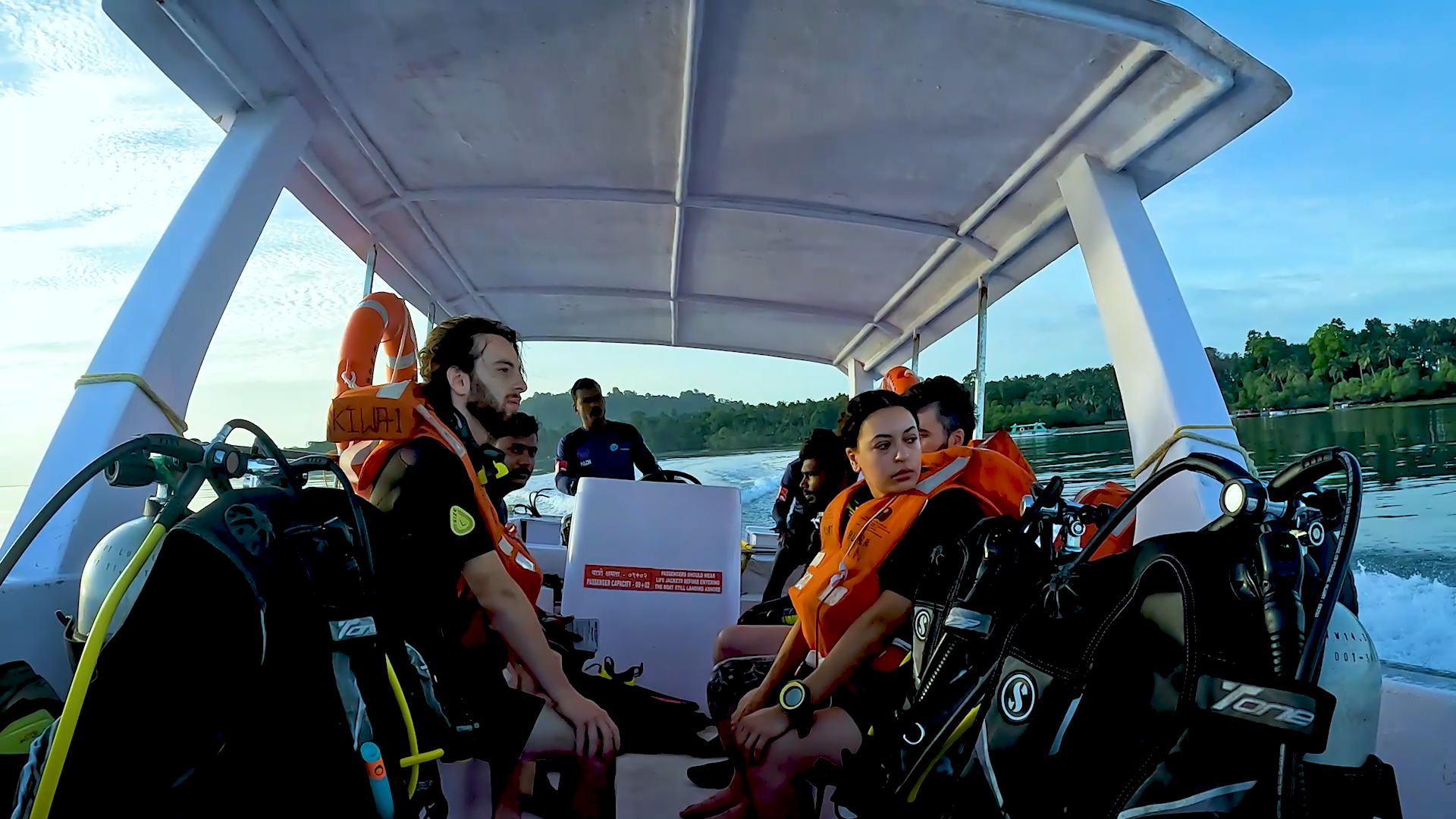 PADI Advanced Open Water Course in Andaman & Nicobar Islands