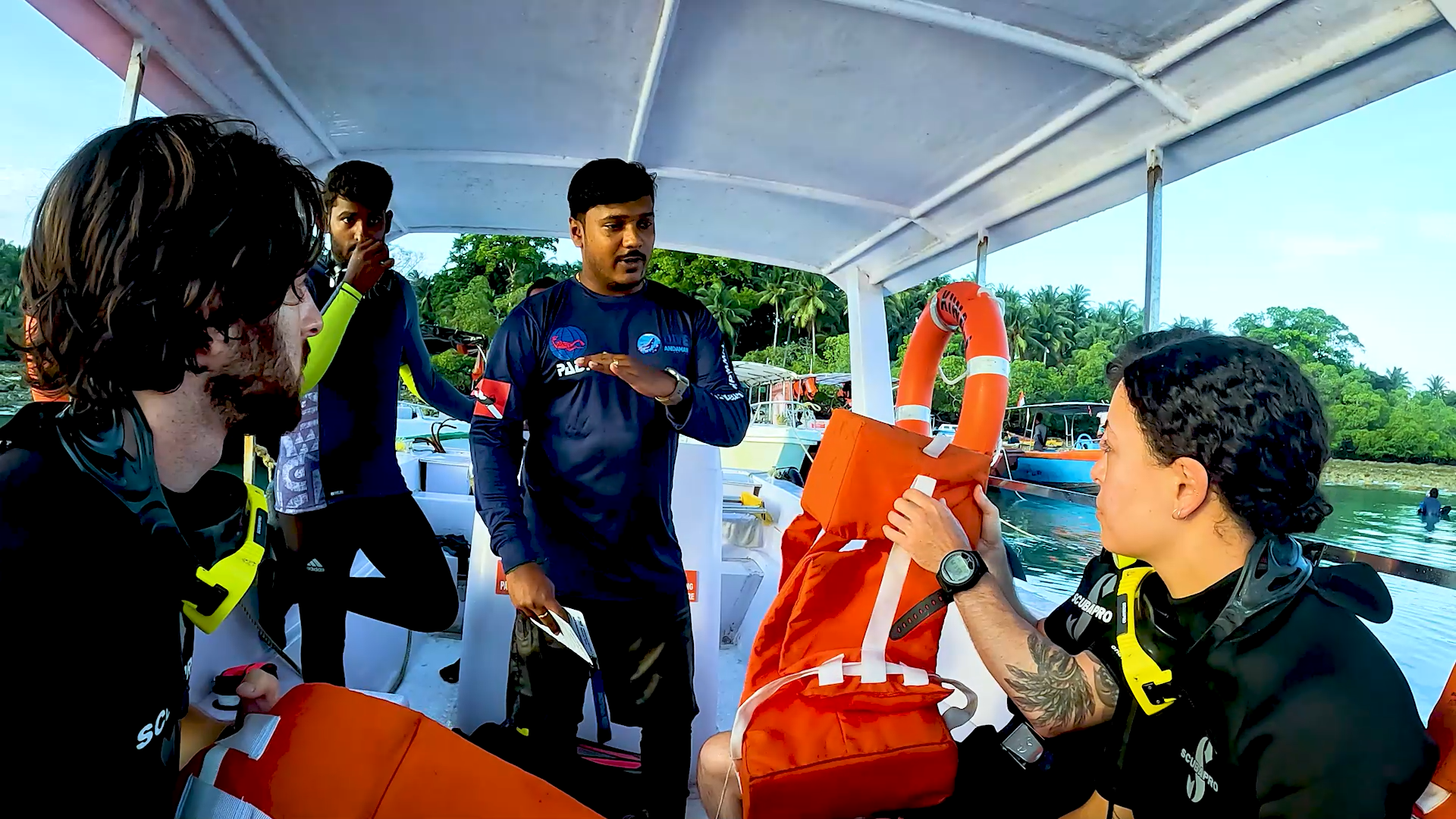 PADI Advanced Open Water Course in Andaman & Nicobar Islands