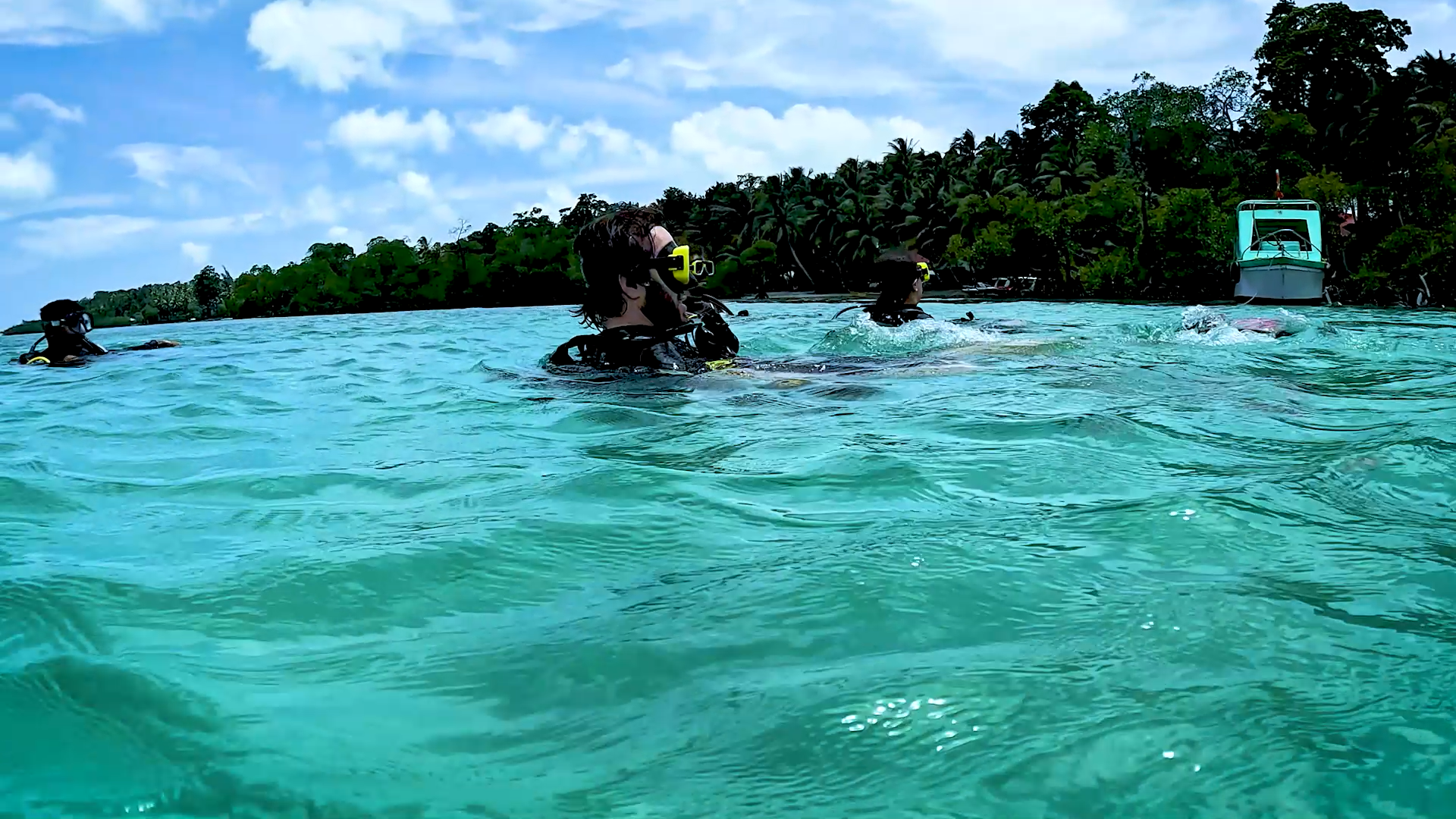 PADI Advanced Open Water Course in Andaman & Nicobar Islands
