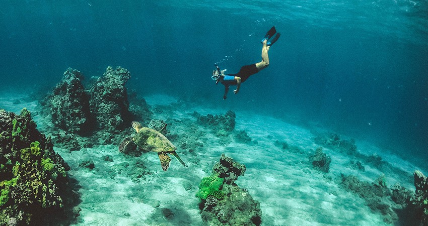 PADI Master Scuba Diver Course in Andaman Islands