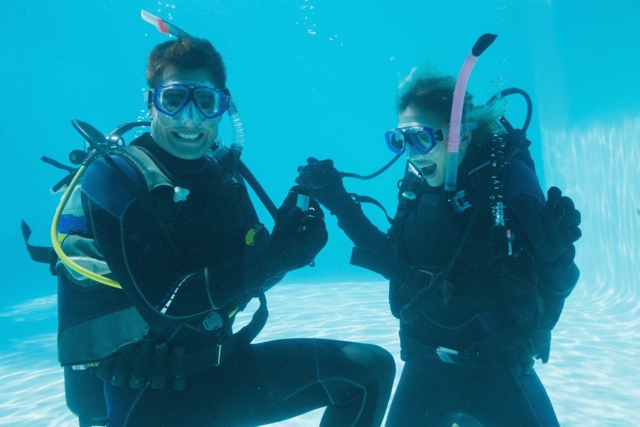 PADI Emergency First Response Course in Andaman Islands