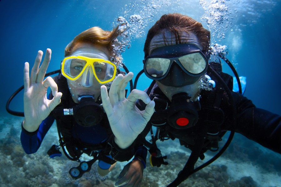 PADI Open Water Diver Course in Andaman Islands