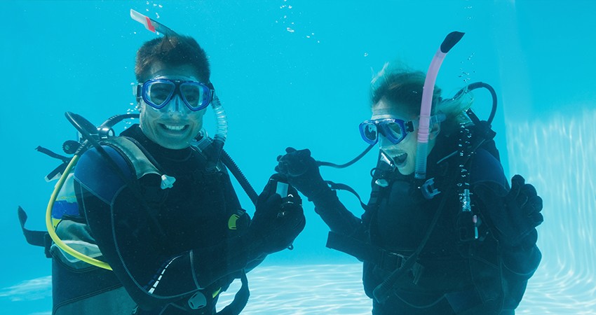 PADI ReActivate Scuba Refresher Program in Andaman