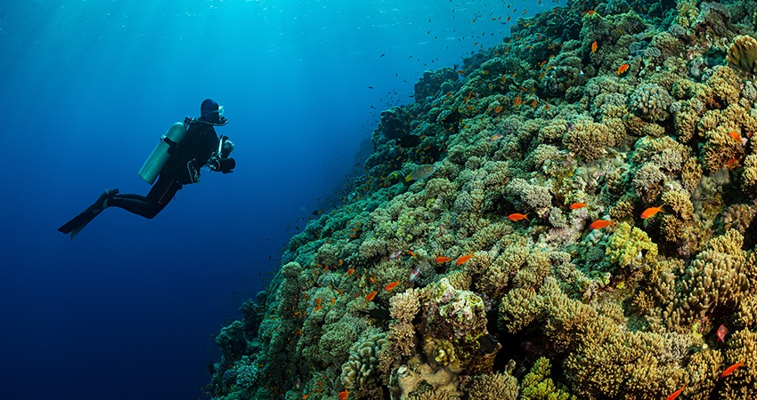 PADI Enriched Air Diver Course in Andaman