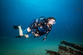 PADI Advanced Open Water Diver Course