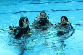 PADI ReActivate Scuba Refresher Program in Andaman