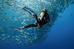 PADI Enriched Air (Nitrox) Diver Course in Andaman Islands