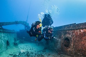 PADI Wreck Diver Course in Andaman & Nicobar Islands